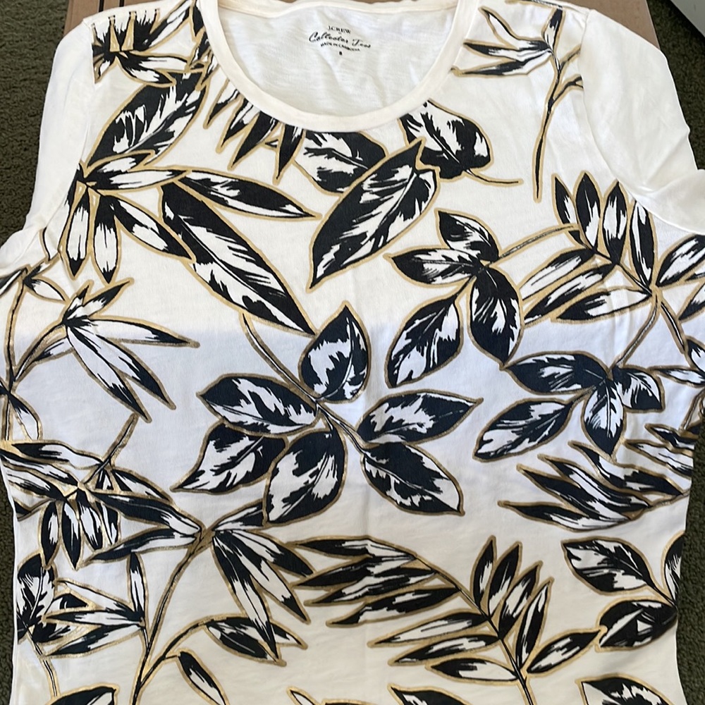 Jcrew T-shirt